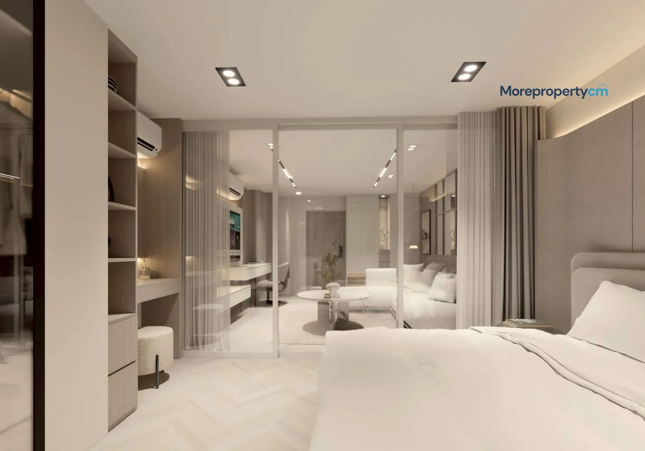 For Sale – Hillside 4 Condo, decorated in a modern luxury style. - 5