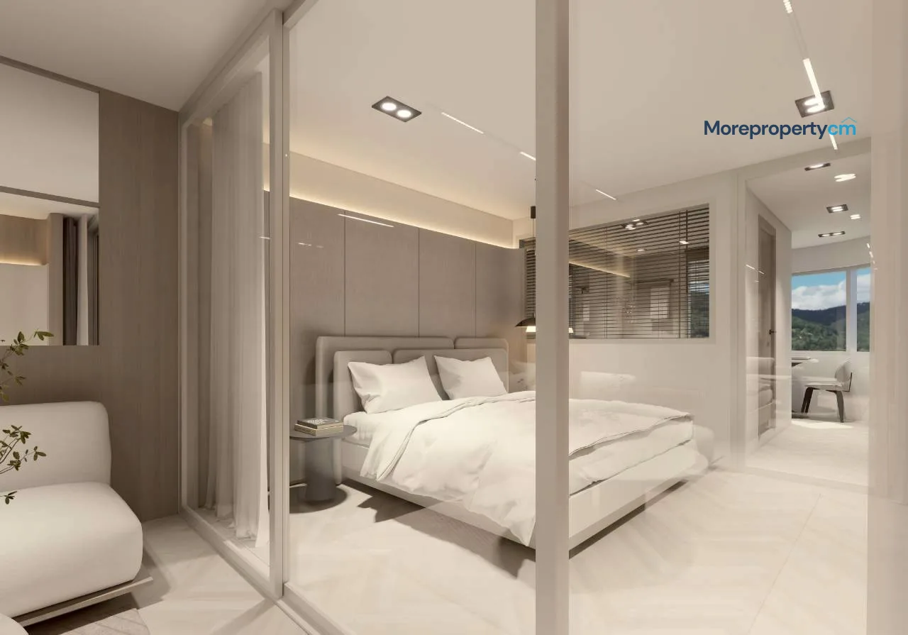For Sale – Hillside 4 Condo, decorated in a modern luxury style. - 6