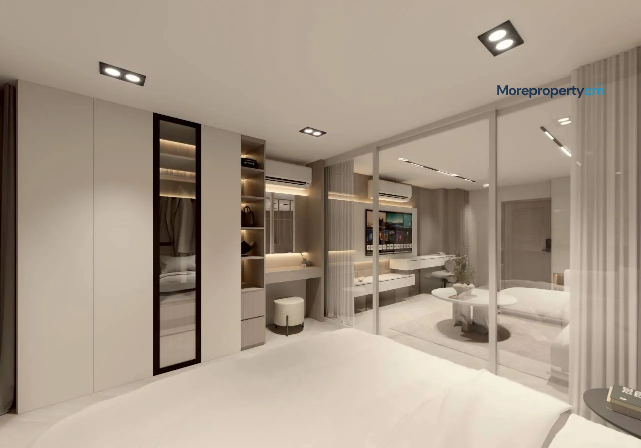 For Sale – Hillside 4 Condo, decorated in a modern luxury style. - 7