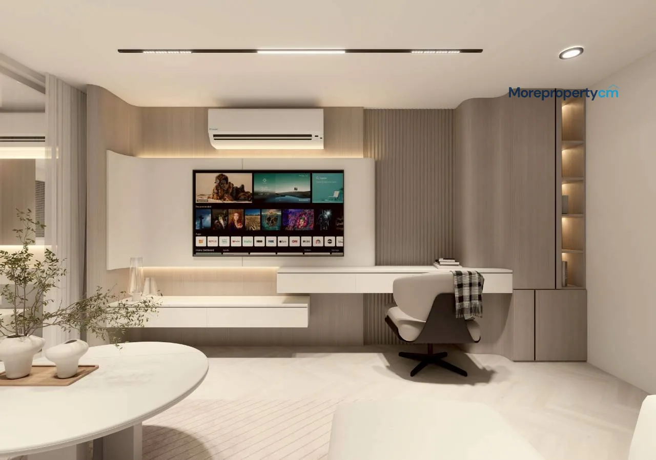 For Sale – Hillside 4 Condo, decorated in a modern luxury style. - 9
