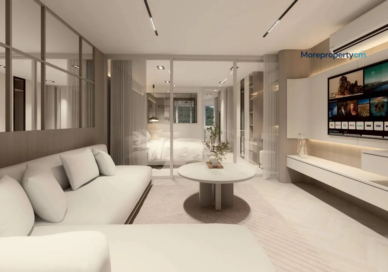 For Sale – Hillside 4 Condo, decorated in a modern luxury style. - 11