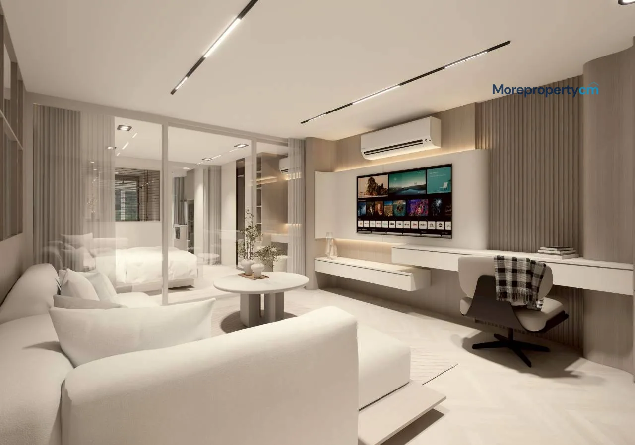 For Sale – Hillside 4 Condo, decorated in a modern luxury style. - 13