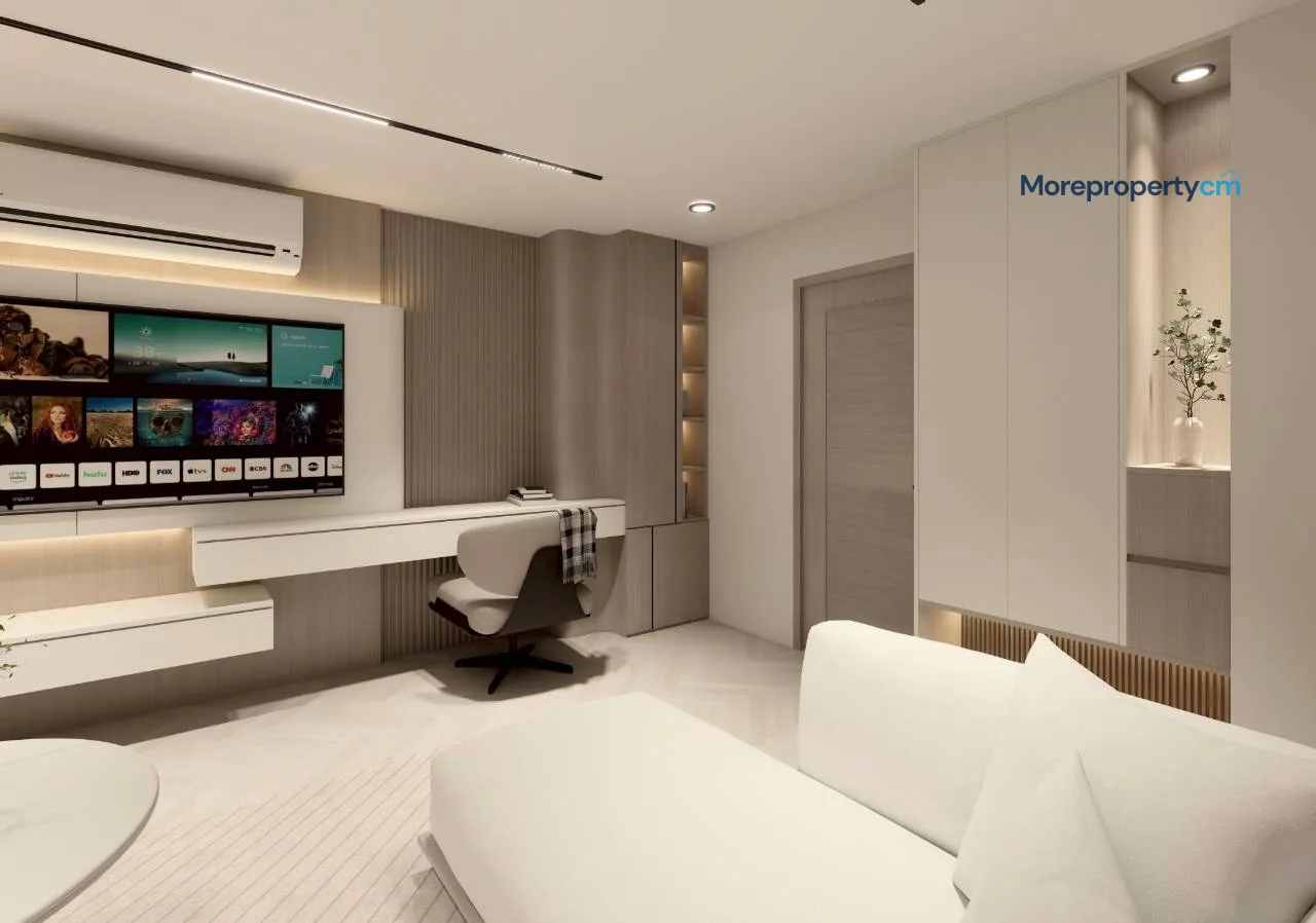 For Sale – Hillside 4 Condo, decorated in a modern luxury style. - 14