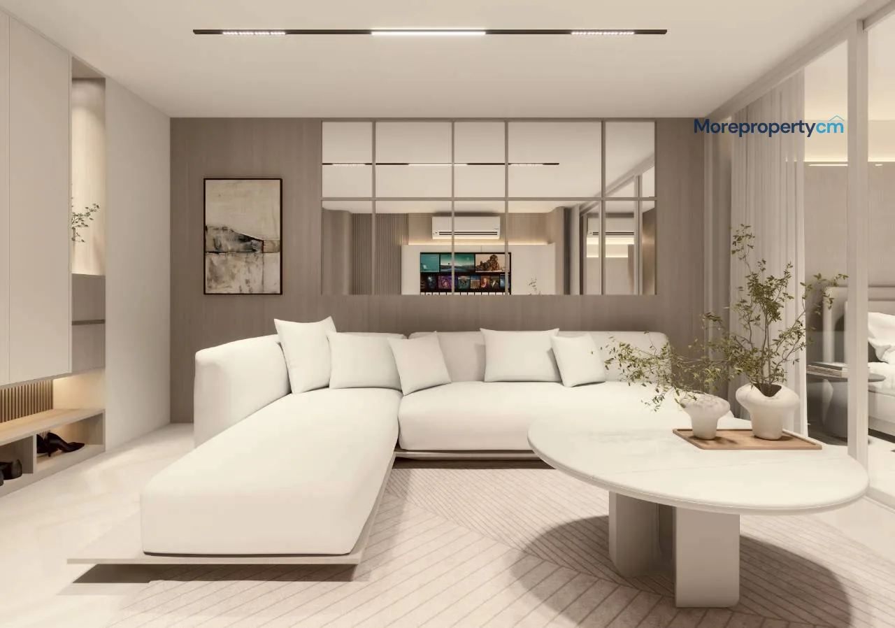 For Sale – Hillside 4 Condo, decorated in a modern luxury style. - 15