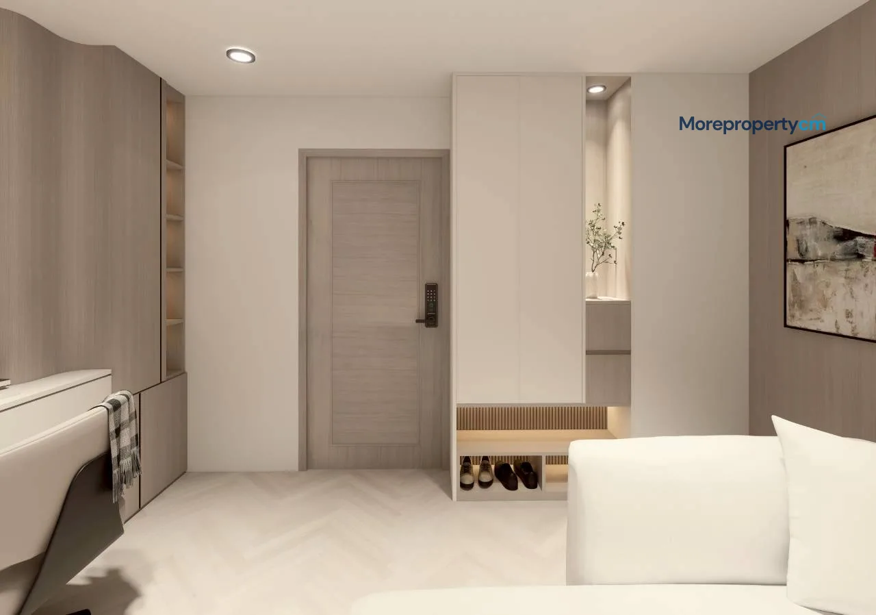 For Sale – Hillside 4 Condo, decorated in a modern luxury style. - 17