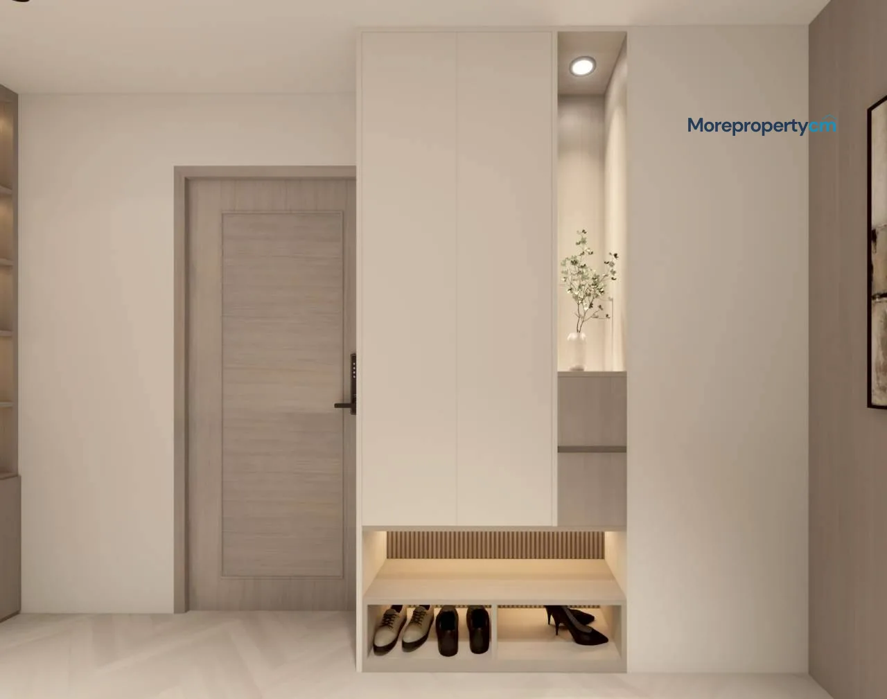 For Sale – Hillside 4 Condo, decorated in a modern luxury style. - 18