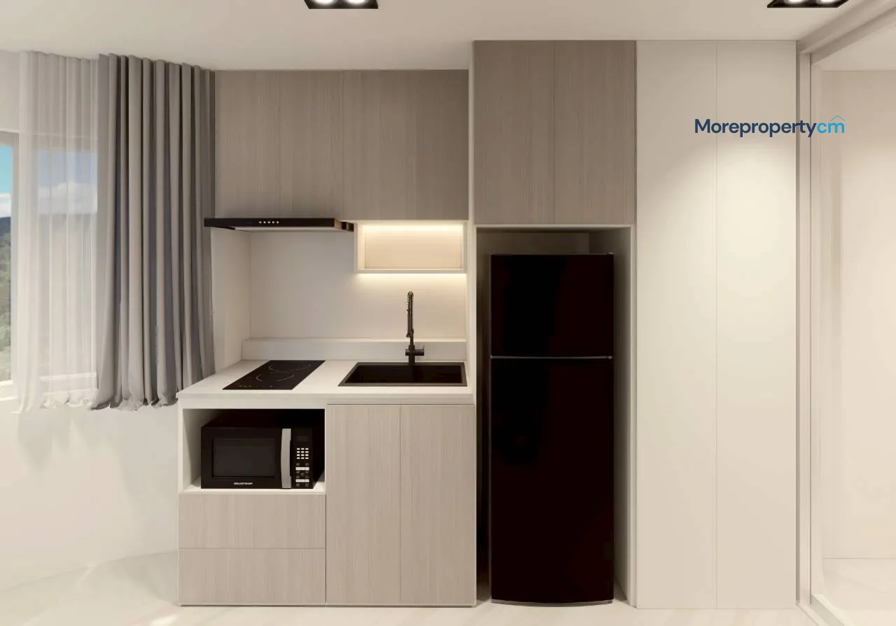 For Sale – Hillside 4 Condo, decorated in a modern luxury style. - 19