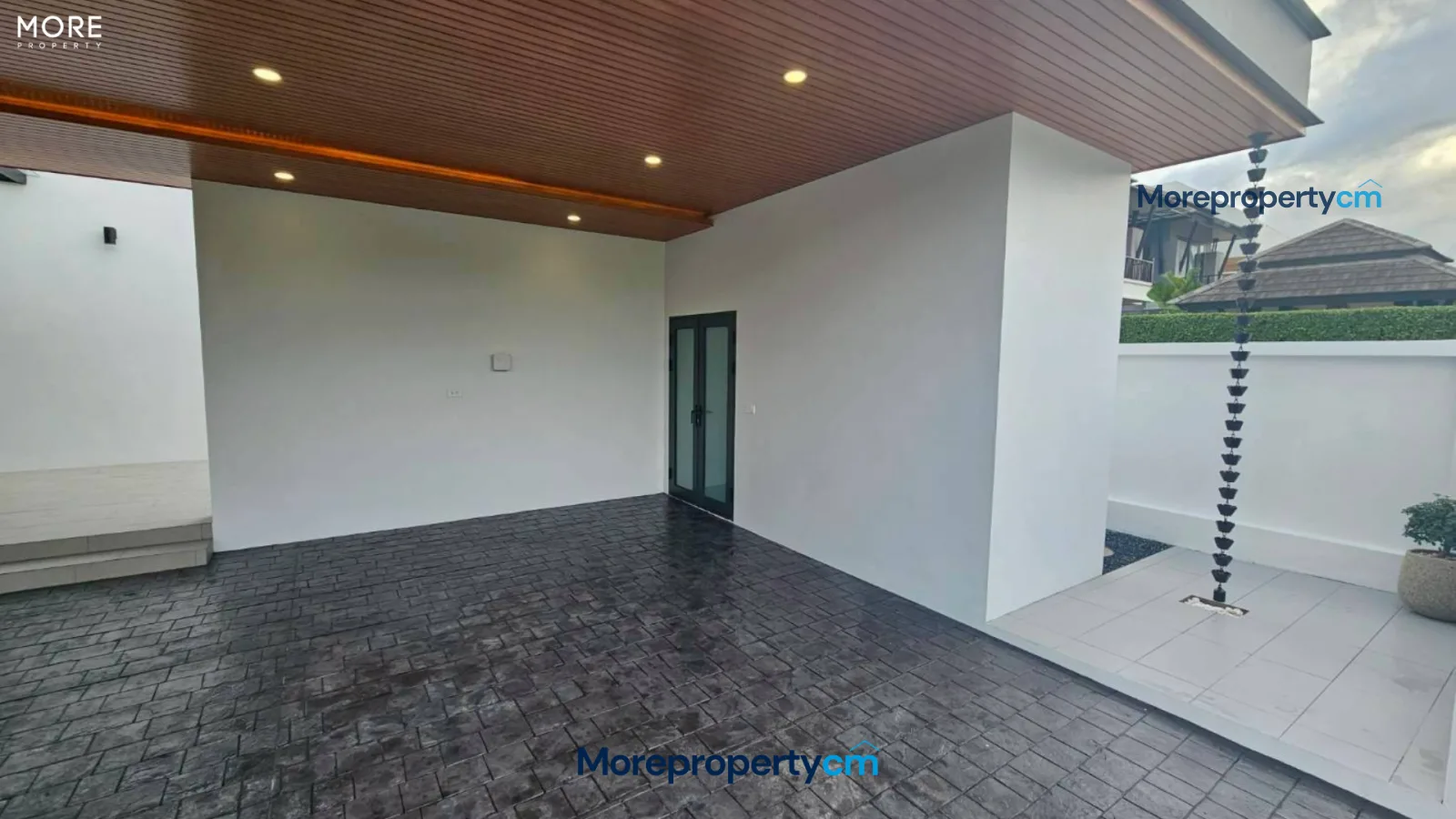 🏡 ขาย | บ้านเดี่ยวหรู หมู่บ้านเวิลด์คลับแลนด์ — หางดง เชียงใหม่ รีโนเวทใหม่ทั้งหลัง | แปลงมุม พื้นที่กว้าง | สระว่ายน้ำส่วนตัว | พร้อมเข้าอยู่ - 3
