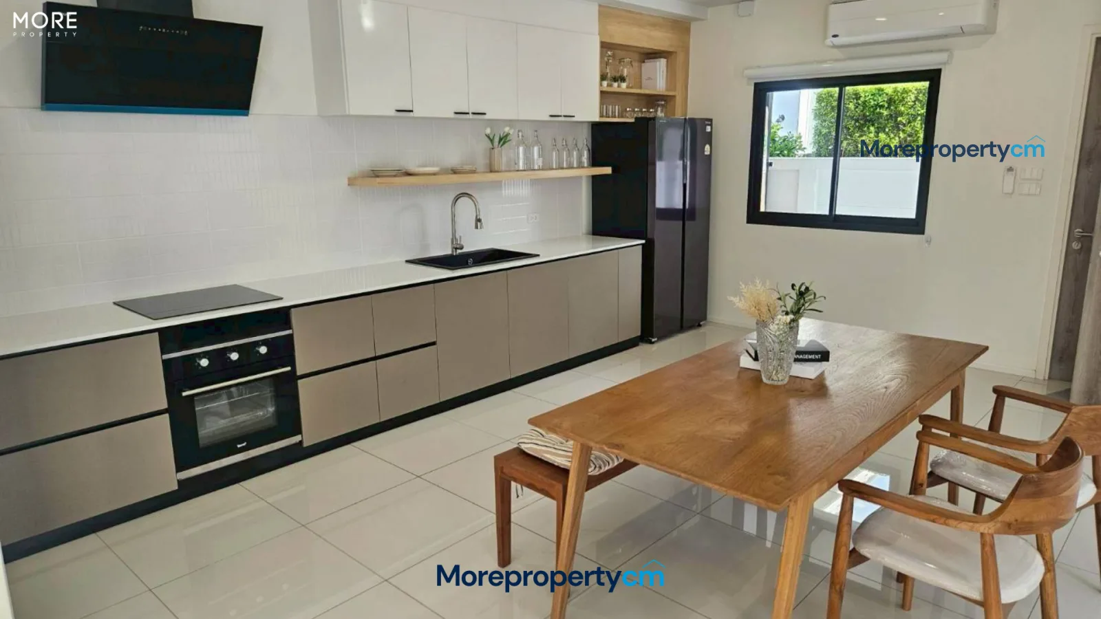 🏡 ขาย | บ้านเดี่ยวหรู หมู่บ้านเวิลด์คลับแลนด์ — หางดง เชียงใหม่ รีโนเวทใหม่ทั้งหลัง | แปลงมุม พื้นที่กว้าง | สระว่ายน้ำส่วนตัว | พร้อมเข้าอยู่ - 12