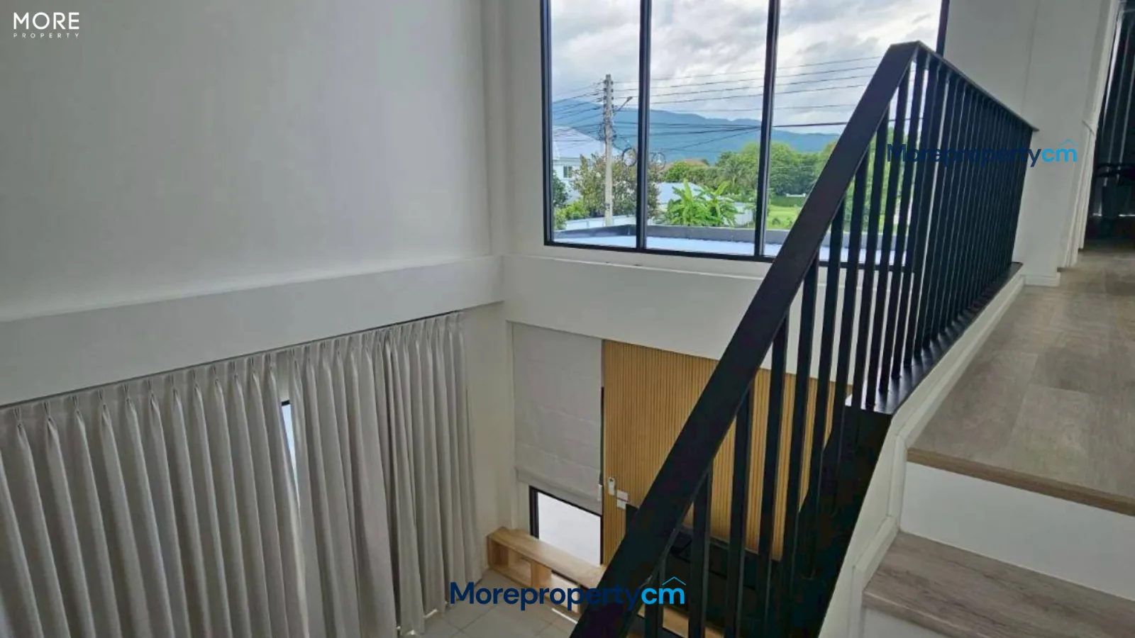 🏡 ขาย | บ้านเดี่ยวหรู หมู่บ้านเวิลด์คลับแลนด์ — หางดง เชียงใหม่ รีโนเวทใหม่ทั้งหลัง | แปลงมุม พื้นที่กว้าง | สระว่ายน้ำส่วนตัว | พร้อมเข้าอยู่ - 13