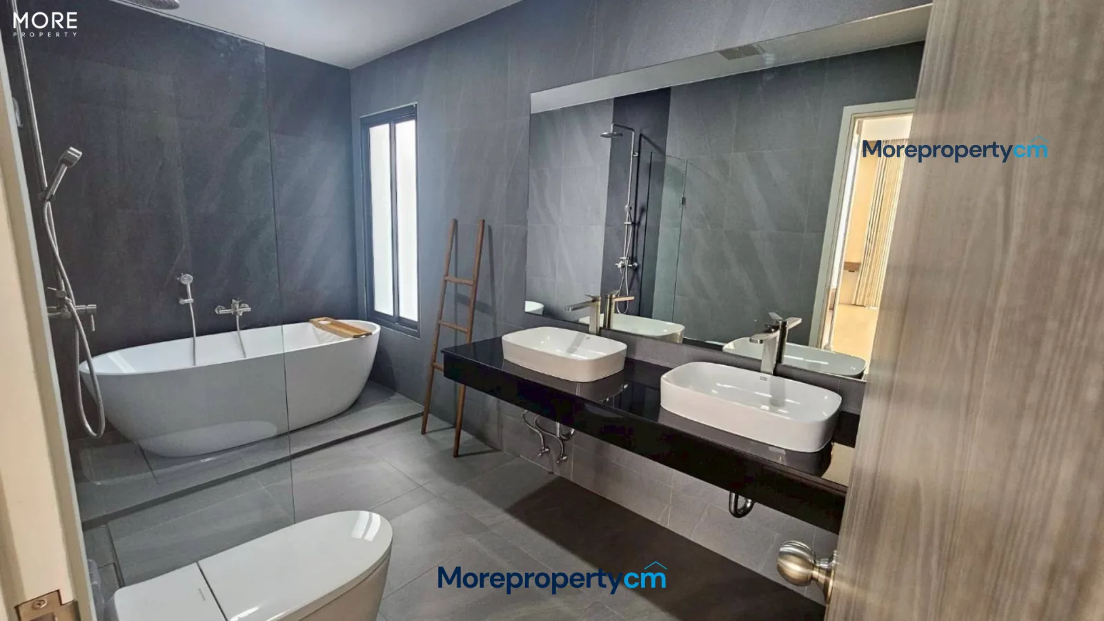 🏡 ขาย | บ้านเดี่ยวหรู หมู่บ้านเวิลด์คลับแลนด์ — หางดง เชียงใหม่ รีโนเวทใหม่ทั้งหลัง | แปลงมุม พื้นที่กว้าง | สระว่ายน้ำส่วนตัว | พร้อมเข้าอยู่ - 15
