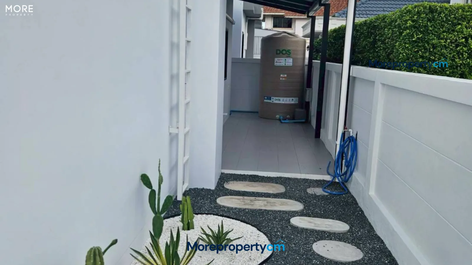 🏡 ขาย | บ้านเดี่ยวหรู หมู่บ้านเวิลด์คลับแลนด์ — หางดง เชียงใหม่ รีโนเวทใหม่ทั้งหลัง | แปลงมุม พื้นที่กว้าง | สระว่ายน้ำส่วนตัว | พร้อมเข้าอยู่ - 17