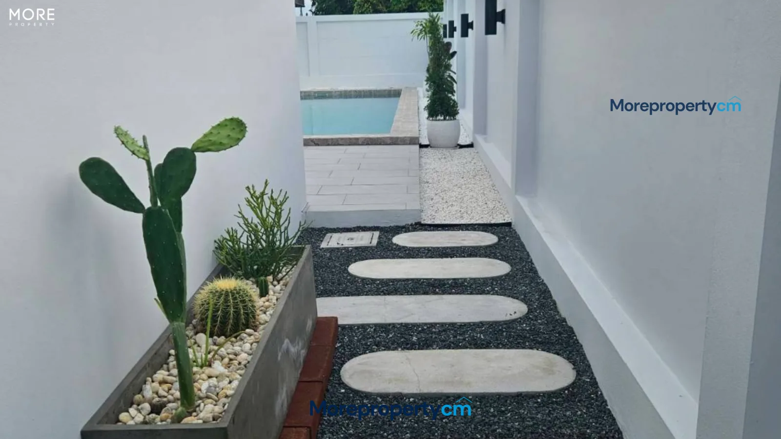 🏡 ขาย | บ้านเดี่ยวหรู หมู่บ้านเวิลด์คลับแลนด์ — หางดง เชียงใหม่ รีโนเวทใหม่ทั้งหลัง | แปลงมุม พื้นที่กว้าง | สระว่ายน้ำส่วนตัว | พร้อมเข้าอยู่ - 18