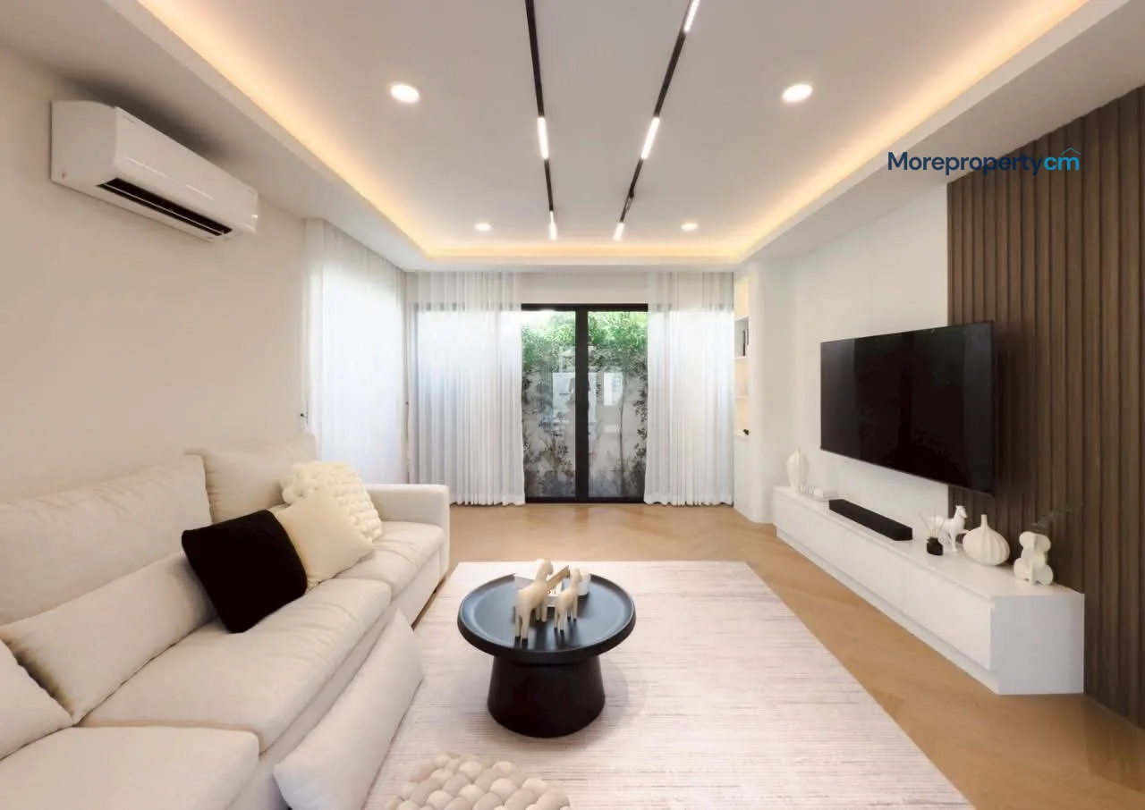 🏡 ขาย/เช่า Pool Villa หรู รีโนเวทใหม่ทั้งหลัง - 2