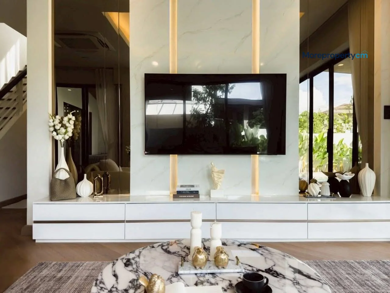 🏡 ขาย/เช่า Pool Villa หรู รีโนเวทใหม่ทั้งหลัง - 3