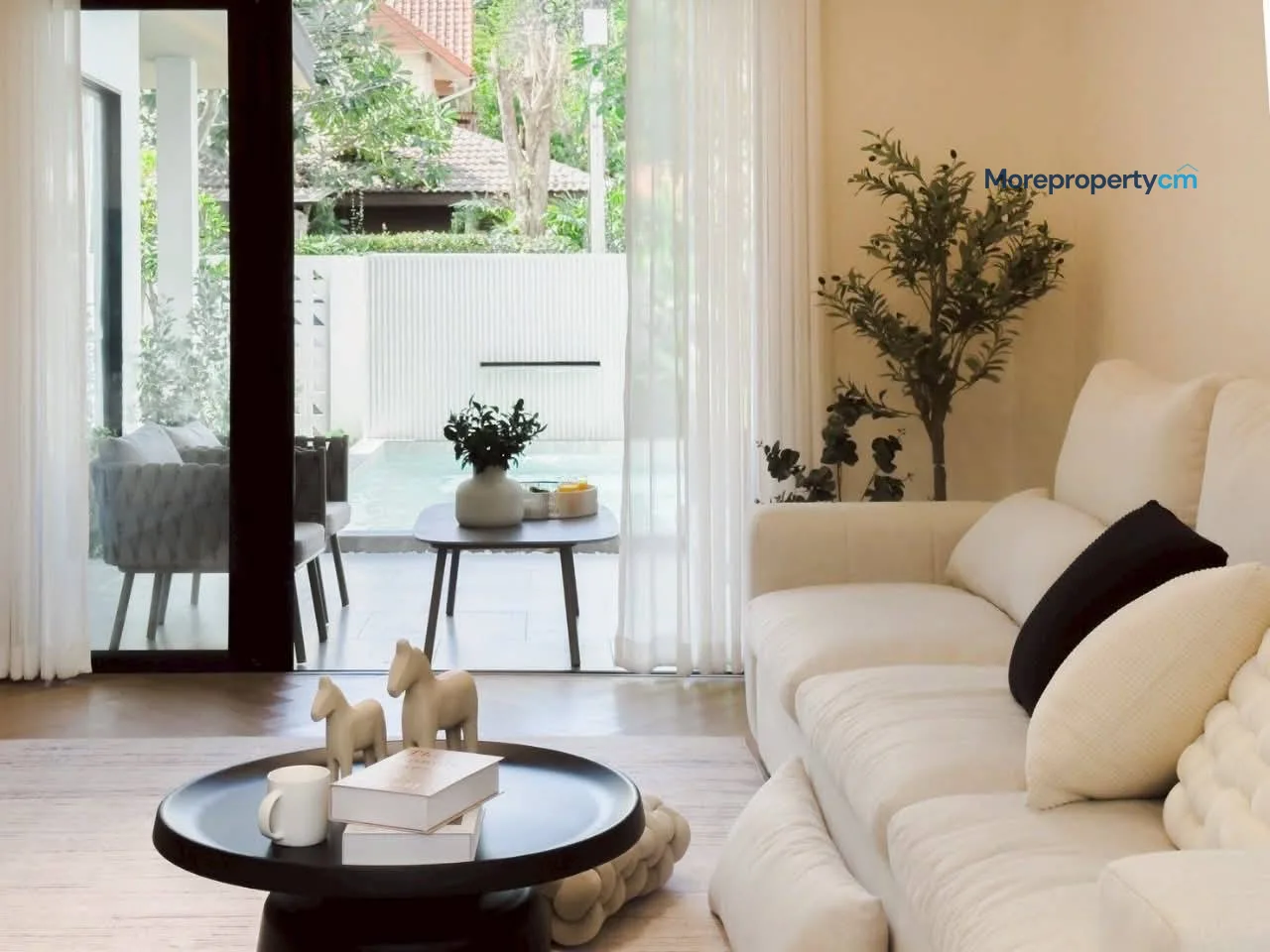 🏡 ขาย/เช่า Pool Villa หรู รีโนเวทใหม่ทั้งหลัง - 4
