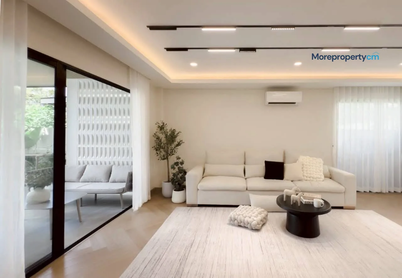 🏡 ขาย/เช่า Pool Villa หรู รีโนเวทใหม่ทั้งหลัง - 5