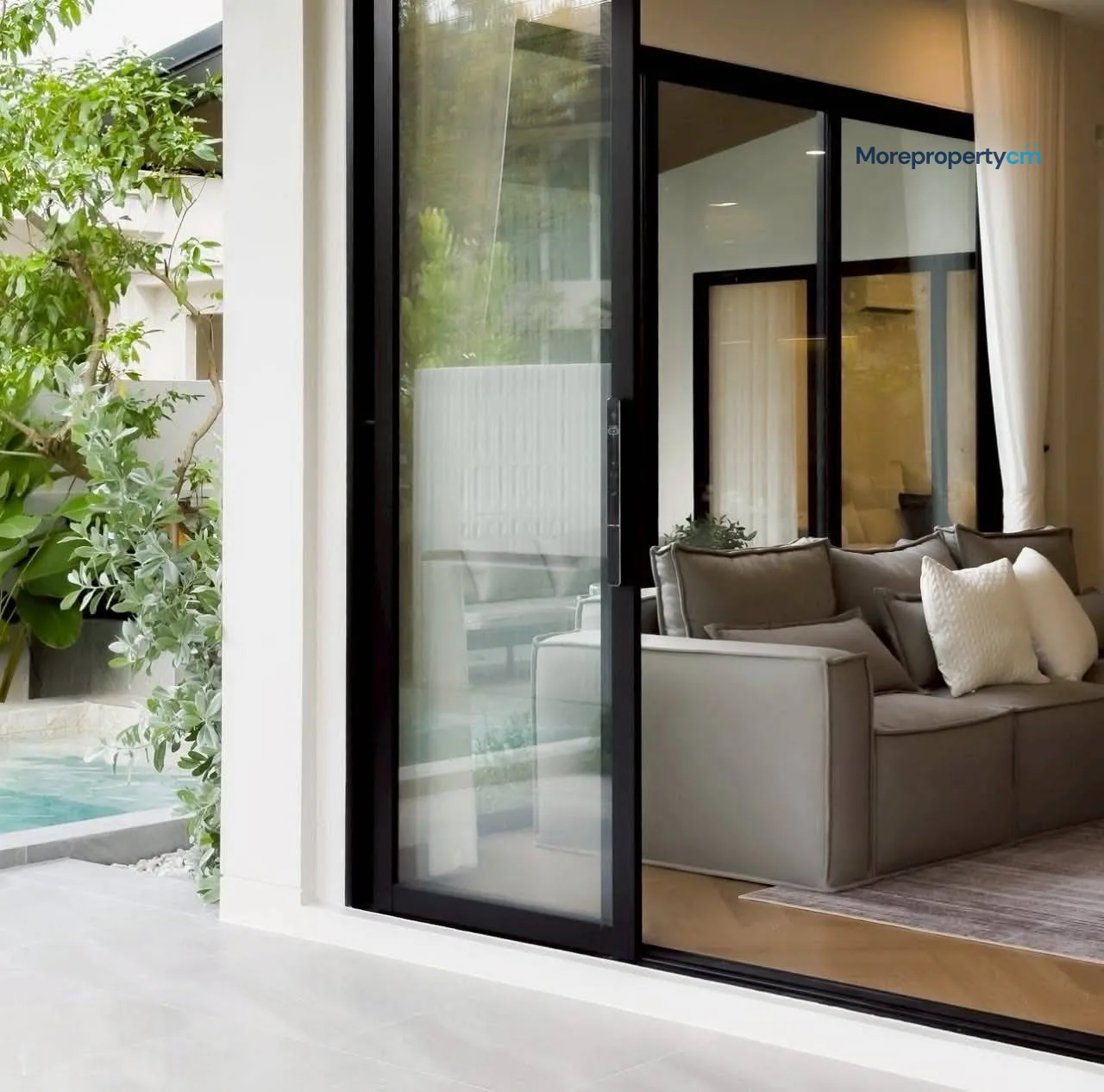 🏡 ขาย/เช่า Pool Villa หรู รีโนเวทใหม่ทั้งหลัง - 9