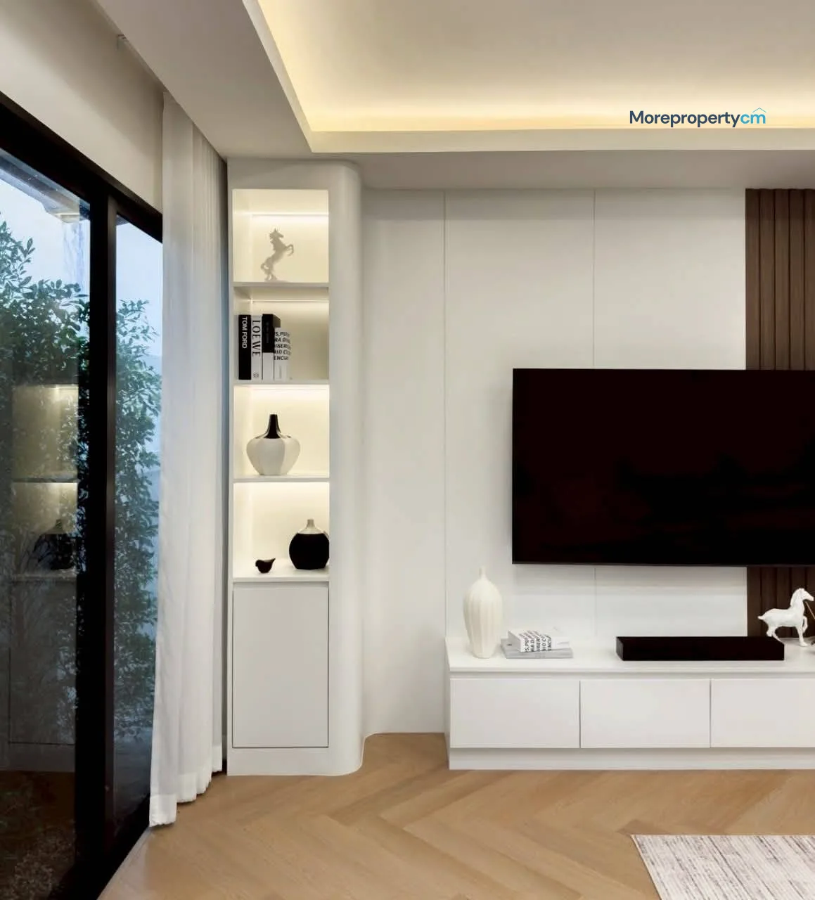🏡 ขาย/เช่า Pool Villa หรู รีโนเวทใหม่ทั้งหลัง - 10