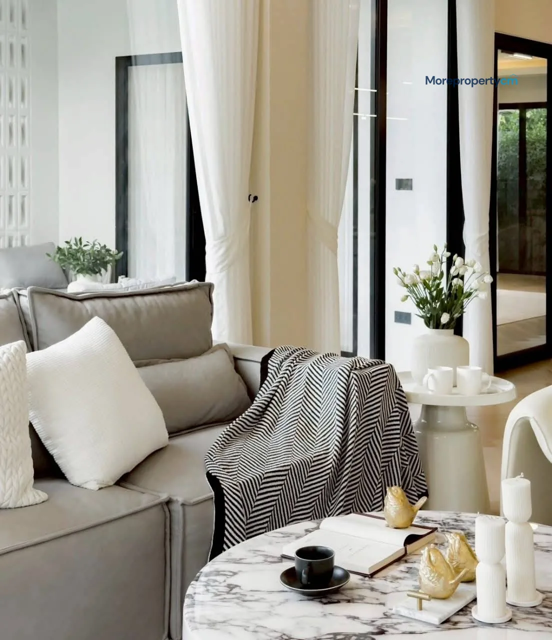 🏡 ขาย/เช่า Pool Villa หรู รีโนเวทใหม่ทั้งหลัง - 13