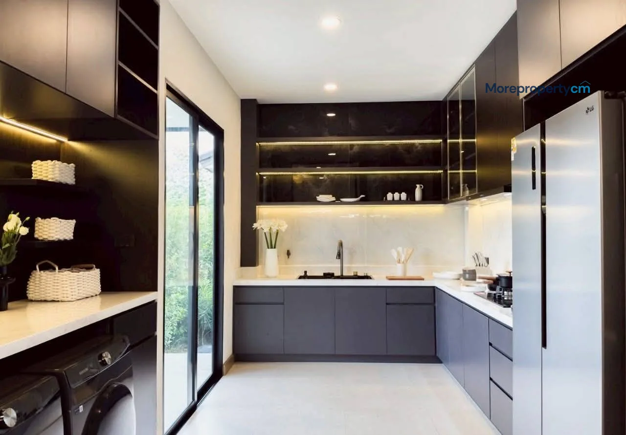 🏡 ขาย/เช่า Pool Villa หรู รีโนเวทใหม่ทั้งหลัง - 30