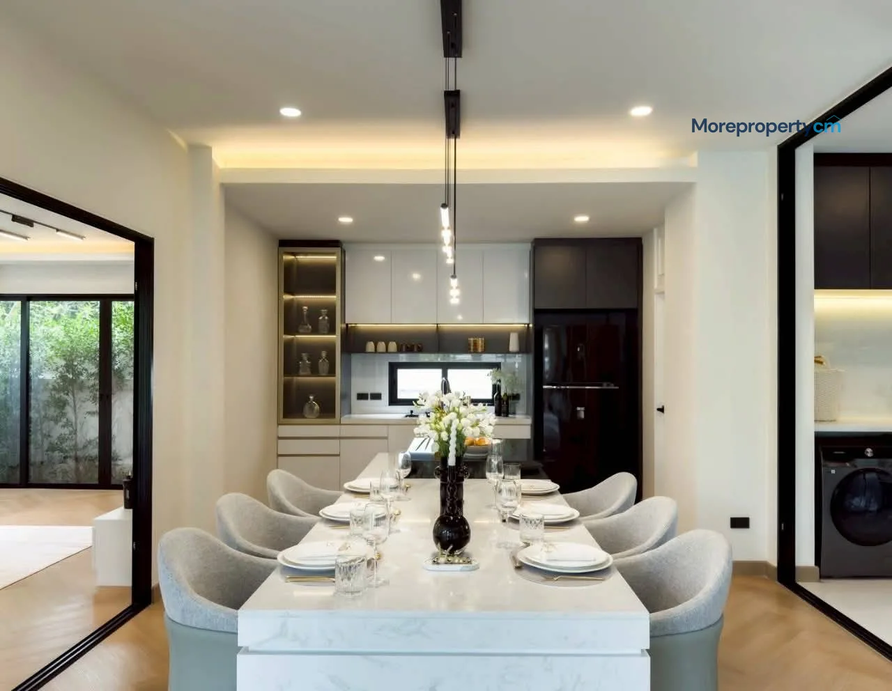 🏡 ขาย/เช่า Pool Villa หรู รีโนเวทใหม่ทั้งหลัง - 37