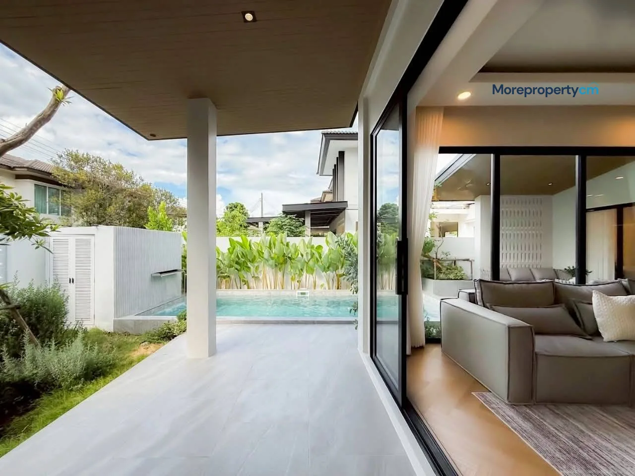 🏡 ขาย/เช่า Pool Villa หรู รีโนเวทใหม่ทั้งหลัง - 39