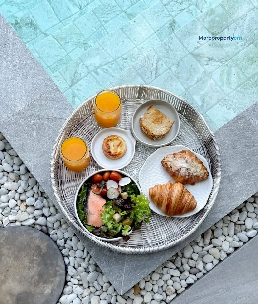 🏡 ขาย/เช่า Pool Villa หรู รีโนเวทใหม่ทั้งหลัง - 45