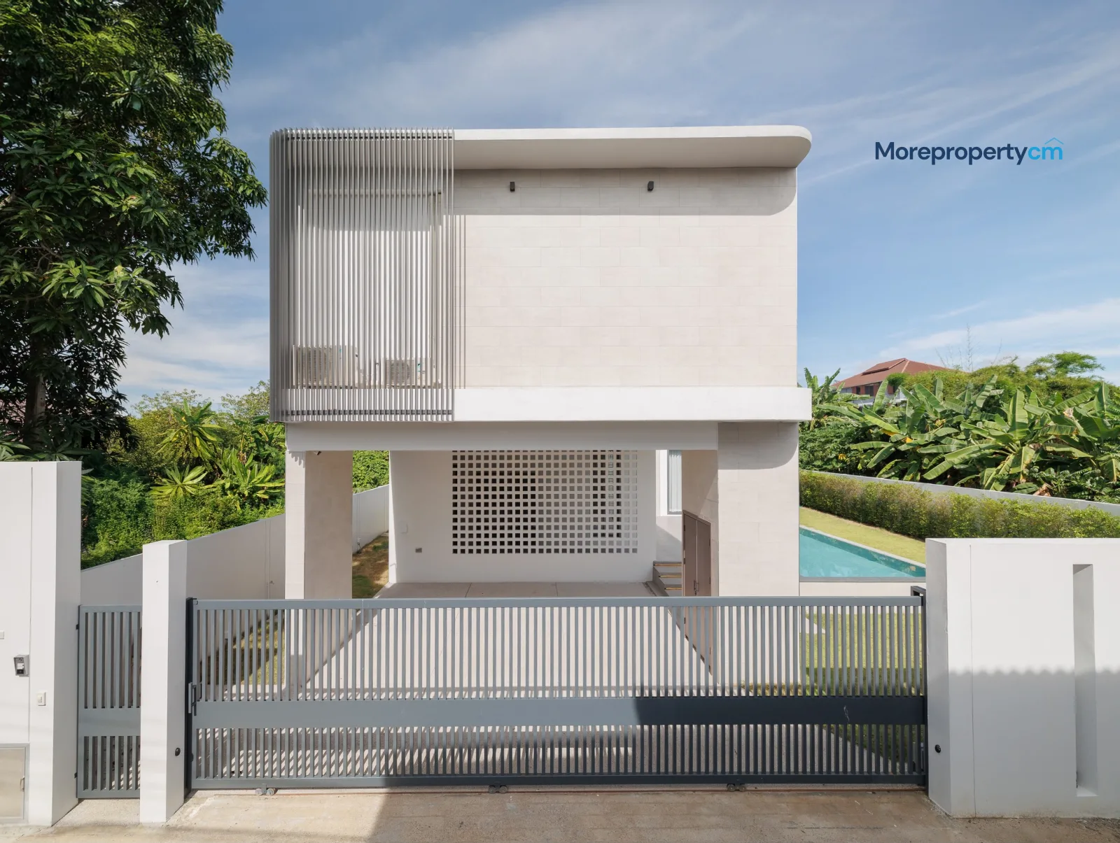 Ultra-Luxury Pool Villa - San Phra Net, Chiang Mai - 2