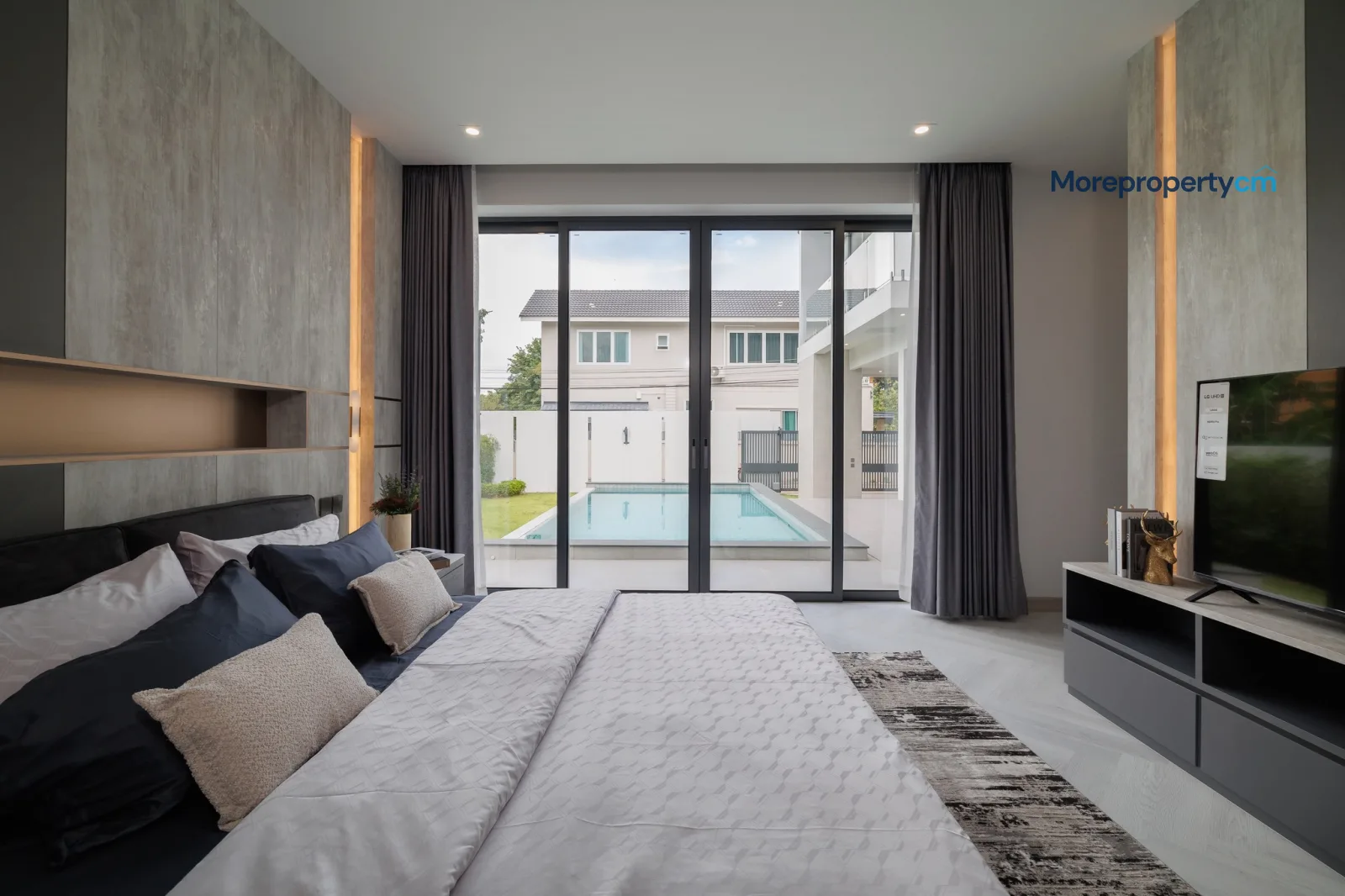 Ultra-Luxury Pool Villa - San Phra Net, Chiang Mai - 4