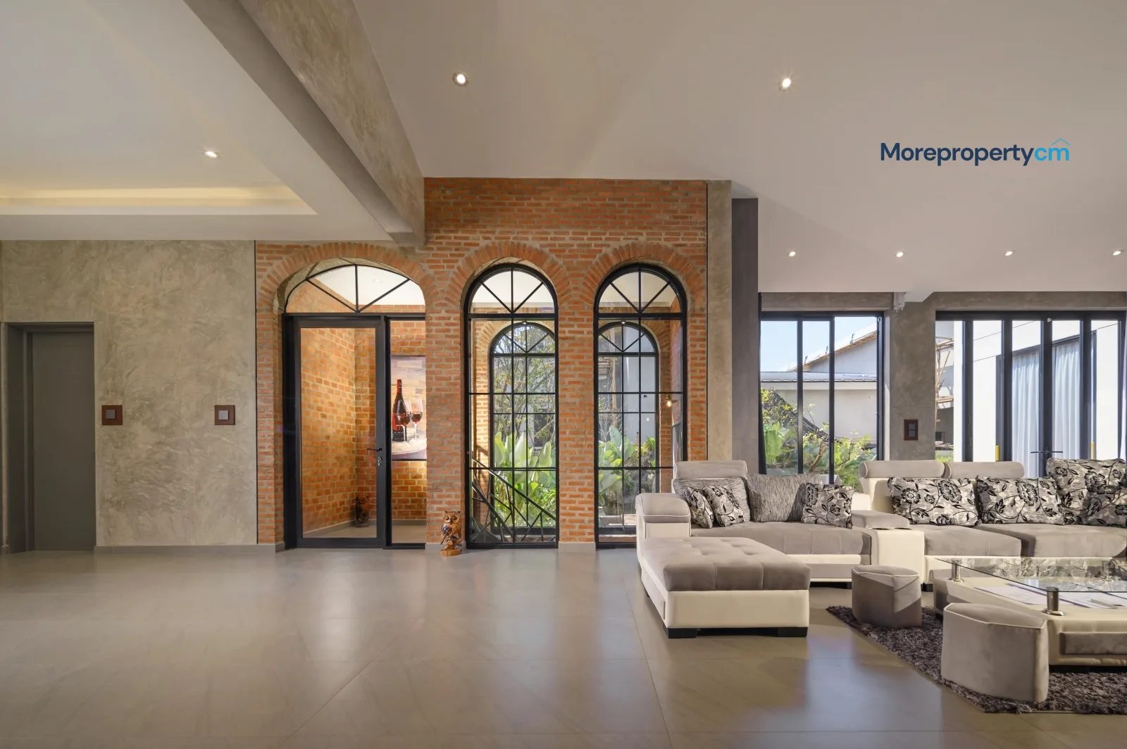 พลูวิลล่าหรู Smart Home สไตล์ Loft Modern เนื้อที่ 315 ตร.ว. โซนป่าแดด - 8