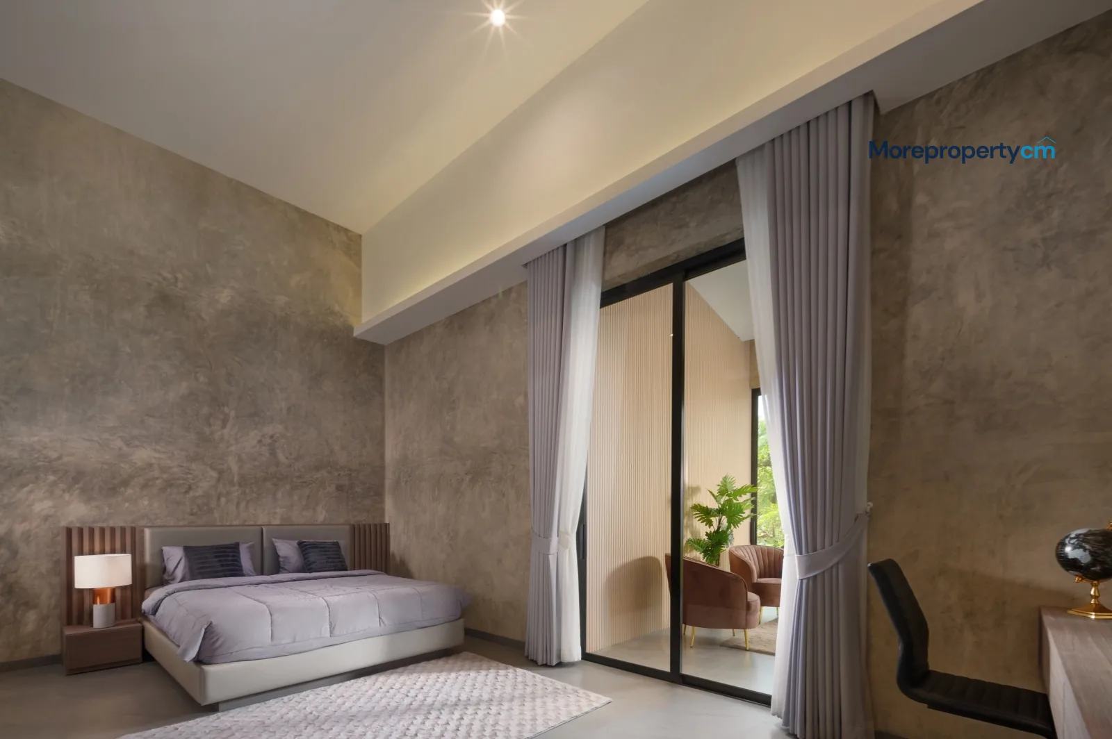พลูวิลล่าหรู Smart Home สไตล์ Loft Modern เนื้อที่ 315 ตร.ว. โซนป่าแดด - 11