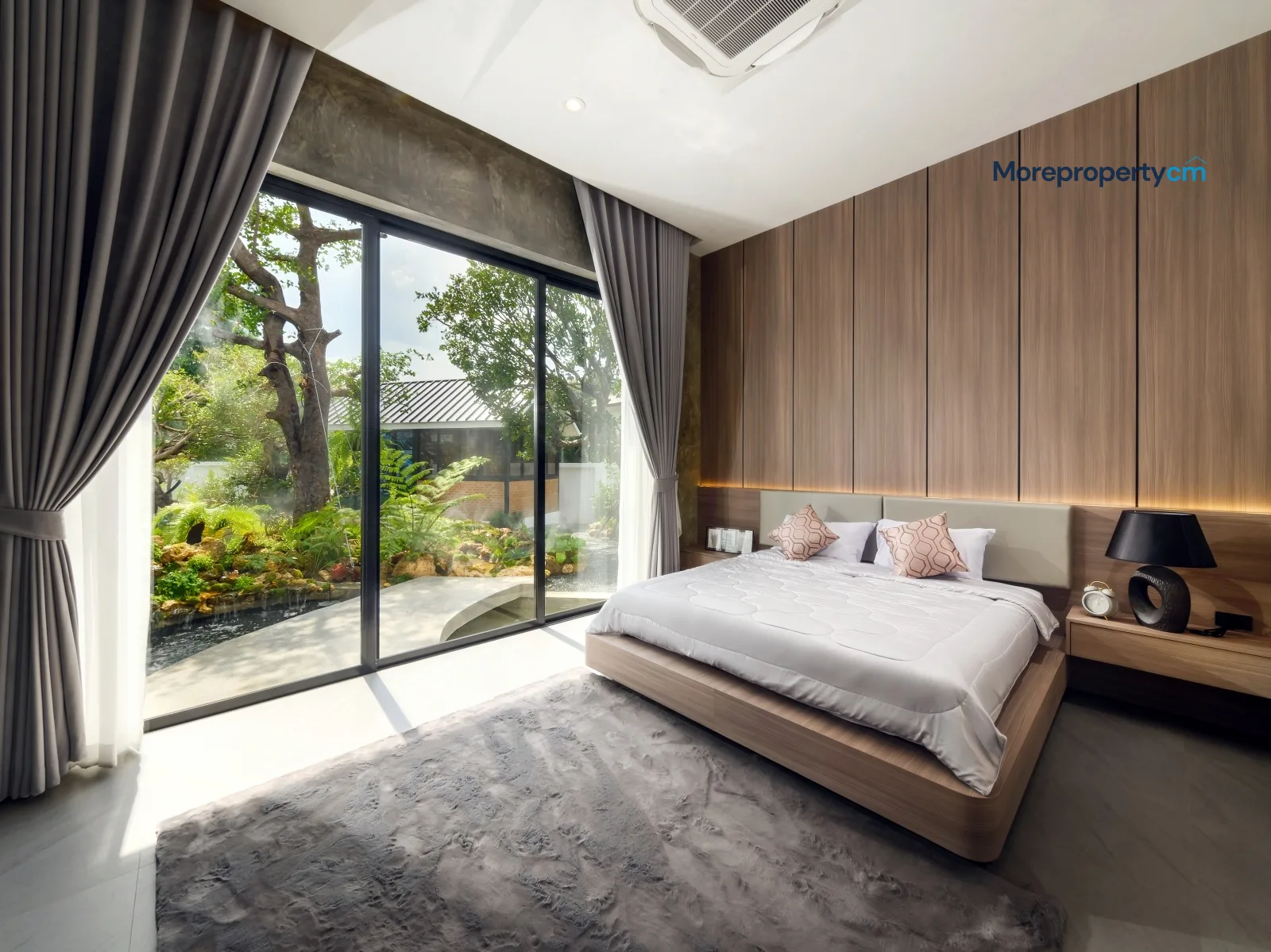 พลูวิลล่าหรู Smart Home สไตล์ Loft Modern เนื้อที่ 315 ตร.ว. โซนป่าแดด - 10