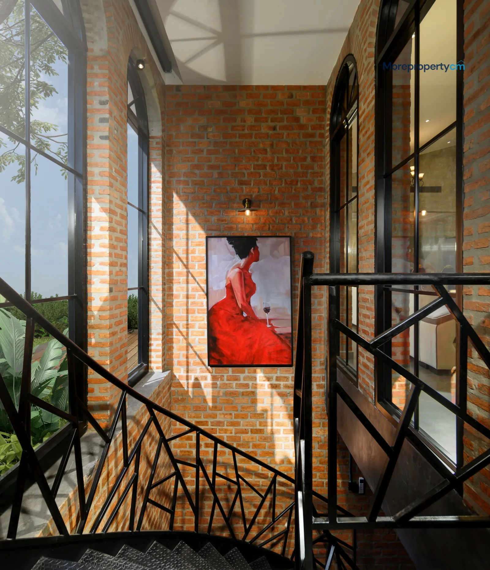 พลูวิลล่าหรู Smart Home สไตล์ Loft Modern เนื้อที่ 315 ตร.ว. โซนป่าแดด - 17