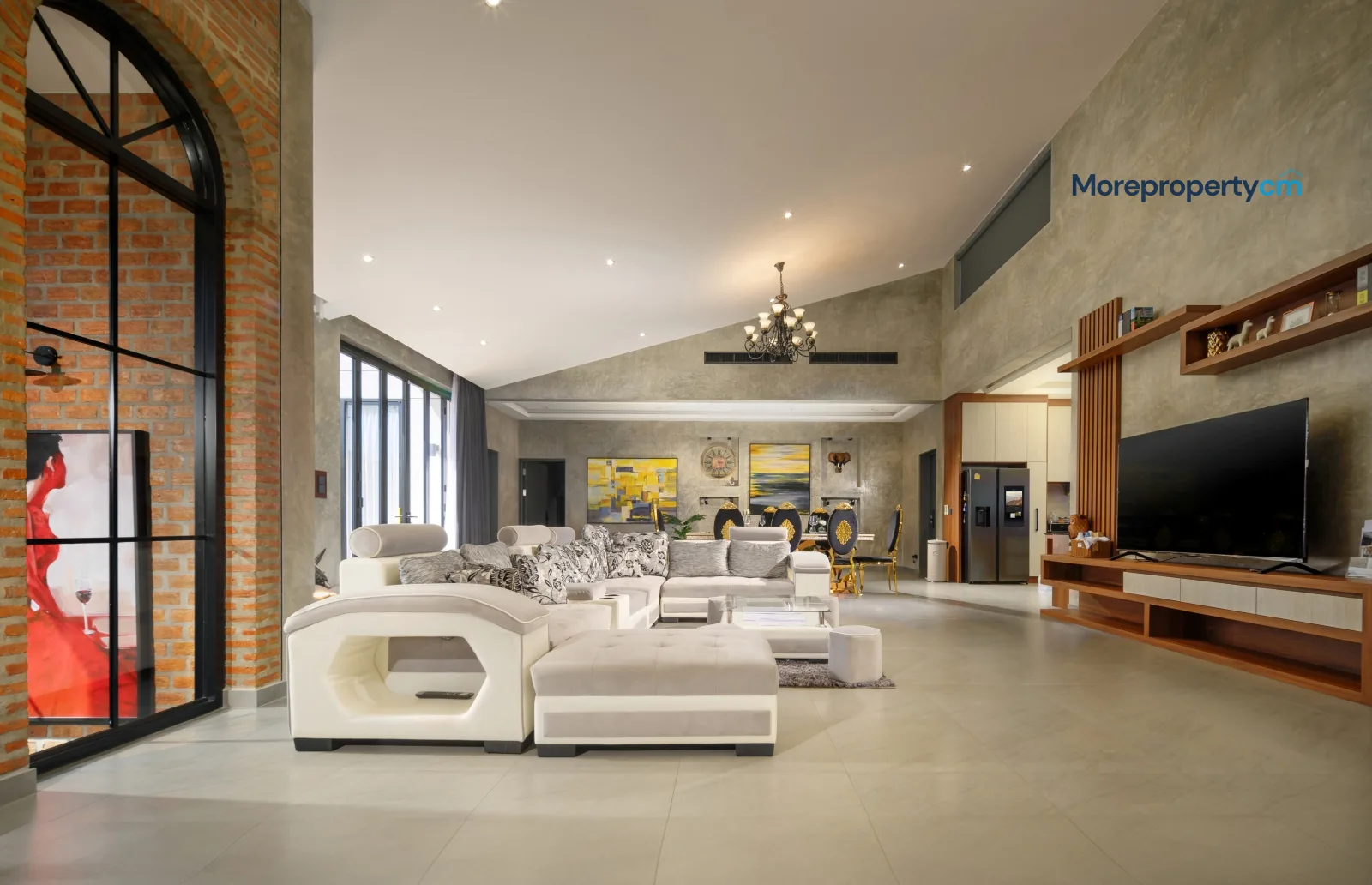 พลูวิลล่าหรู Smart Home สไตล์ Loft Modern เนื้อที่ 315 ตร.ว. โซนป่าแดด - 18