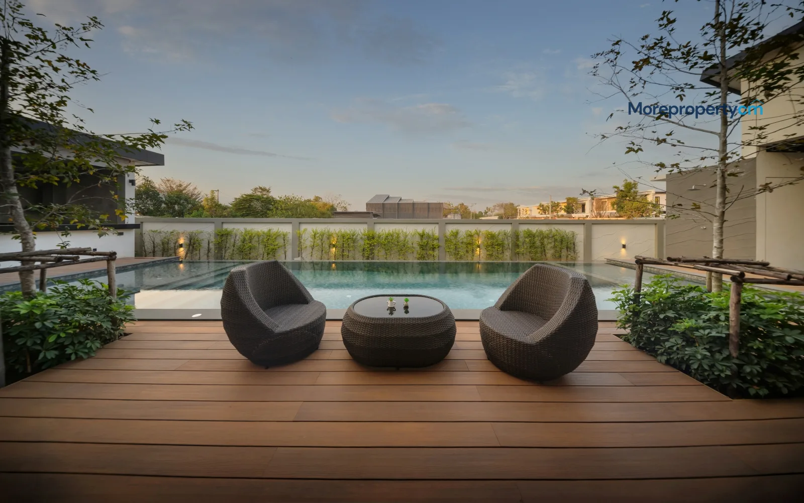 พลูวิลล่าหรู Smart Home สไตล์ Loft Modern เนื้อที่ 315 ตร.ว. โซนป่าแดด - 20