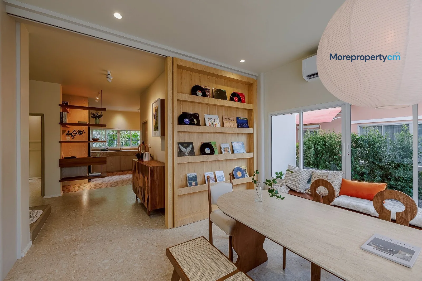 Fully Renovated Corner-Plot Home with 13m Private Pool - Pimuk 4 Village, San Sai - 5