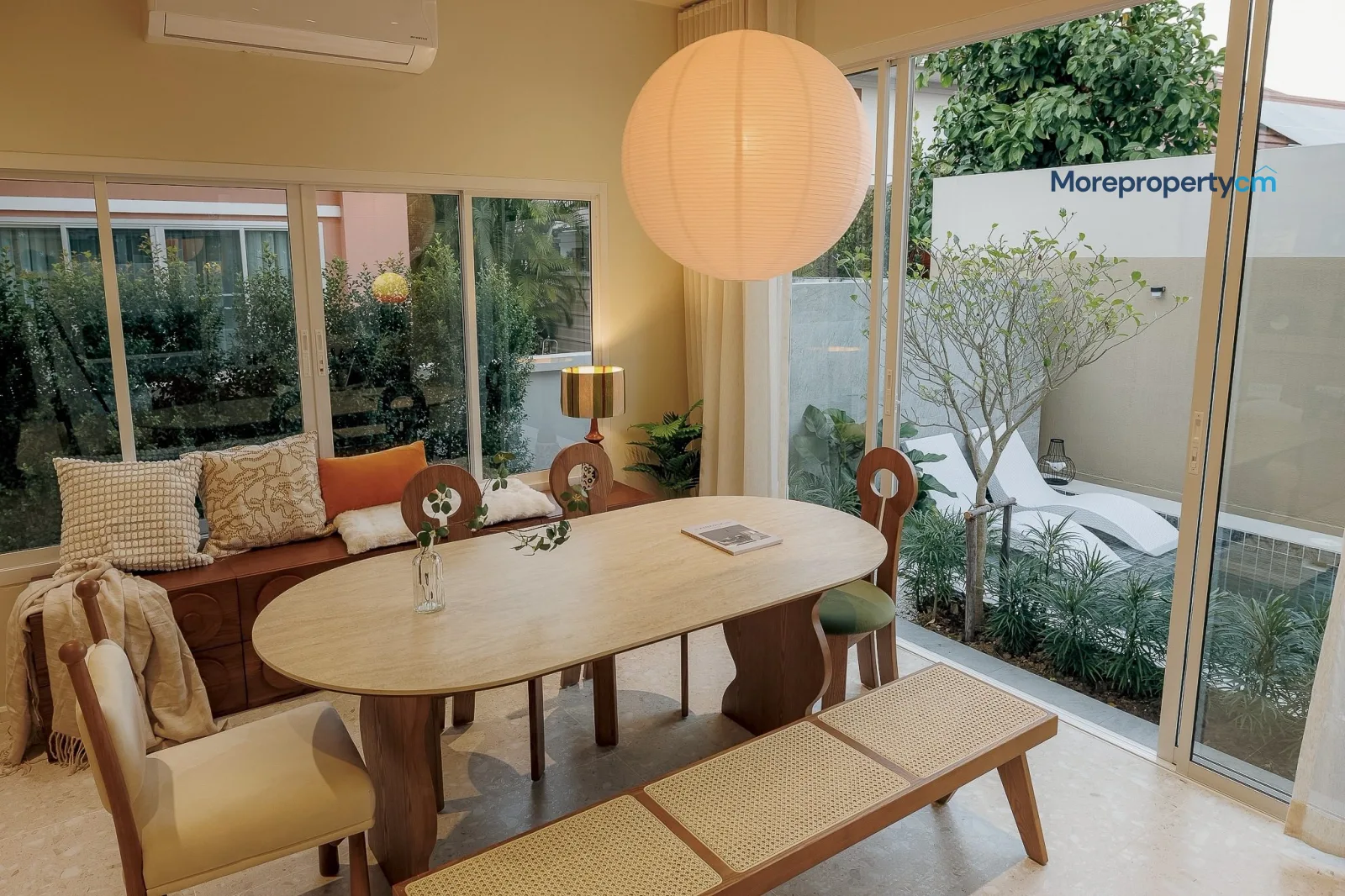 Fully Renovated Corner-Plot Home with 13m Private Pool - Pimuk 4 Village, San Sai - 7