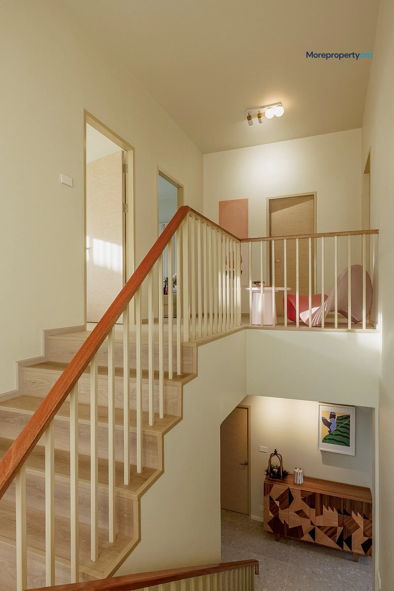 Fully Renovated Corner-Plot Home with 13m Private Pool - Pimuk 4 Village, San Sai - 10