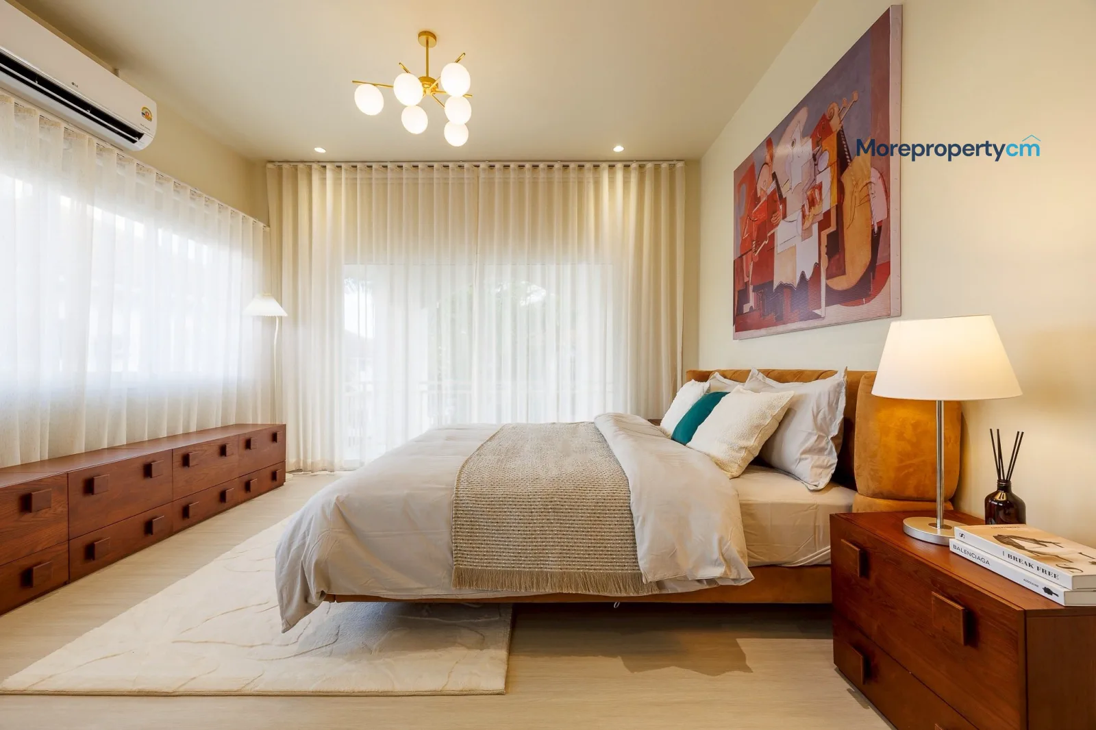 Fully Renovated Corner-Plot Home with 13m Private Pool - Pimuk 4 Village, San Sai - 12