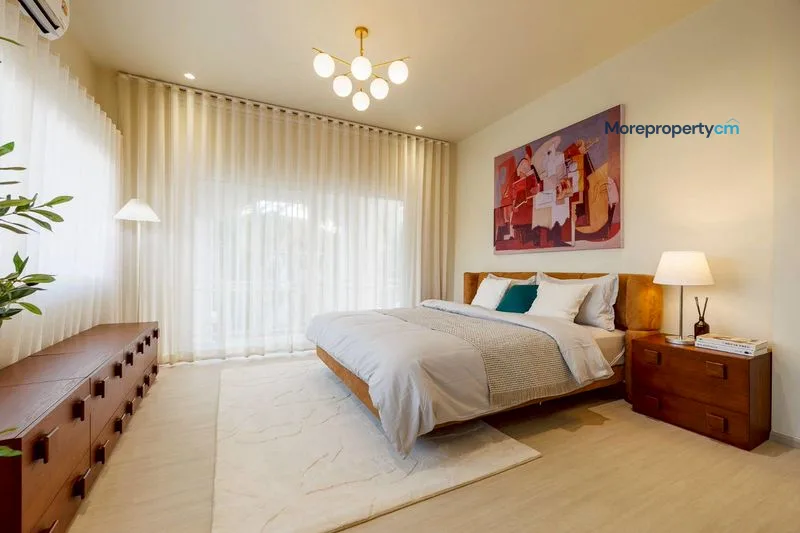 Fully Renovated Corner-Plot Home with 13m Private Pool - Pimuk 4 Village, San Sai - 13