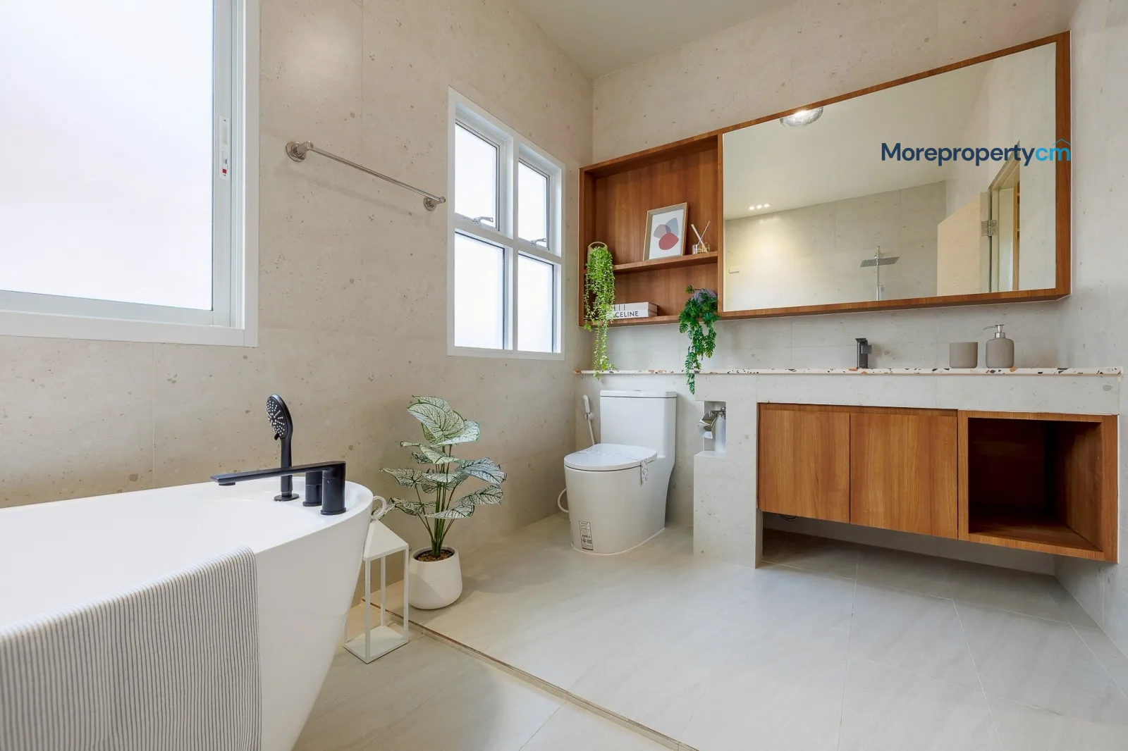 Fully Renovated Corner-Plot Home with 13m Private Pool - Pimuk 4 Village, San Sai - 22