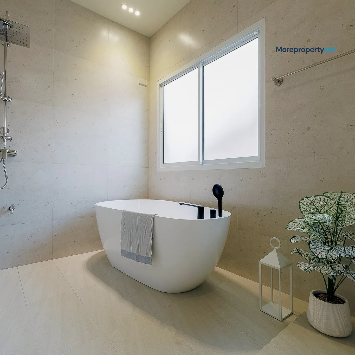 Fully Renovated Corner-Plot Home with 13m Private Pool - Pimuk 4 Village, San Sai - 23