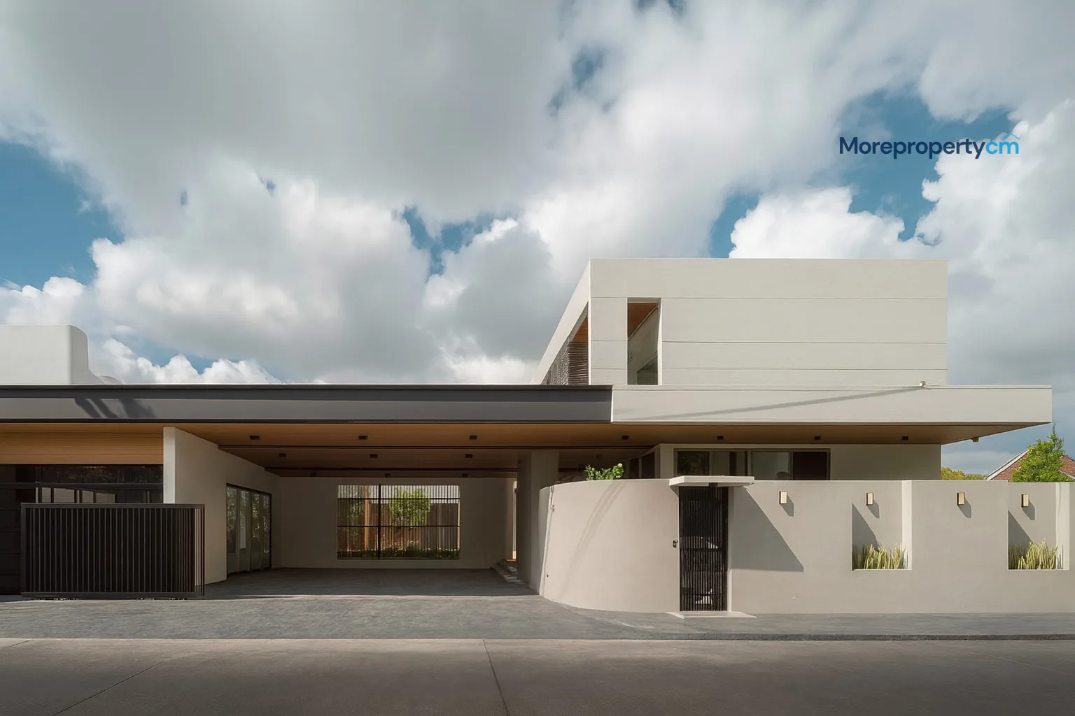 ขายคฤหาสน์พลูวิลล่าหรู 1,300 ตร.ม. เวิลด์คลับแลนด์ หางดง – ดีไซน์ Modern Luxury พร้อมลิฟต์และโซลาร์เซลล์