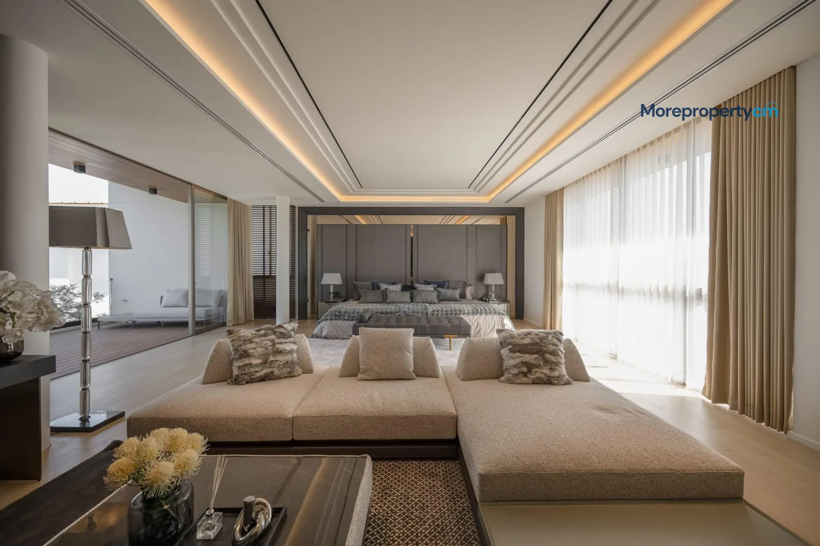 Ultra-Luxury 1,300 sq.m. Mansion for Sale - World Club Land, Hang Dong - 13