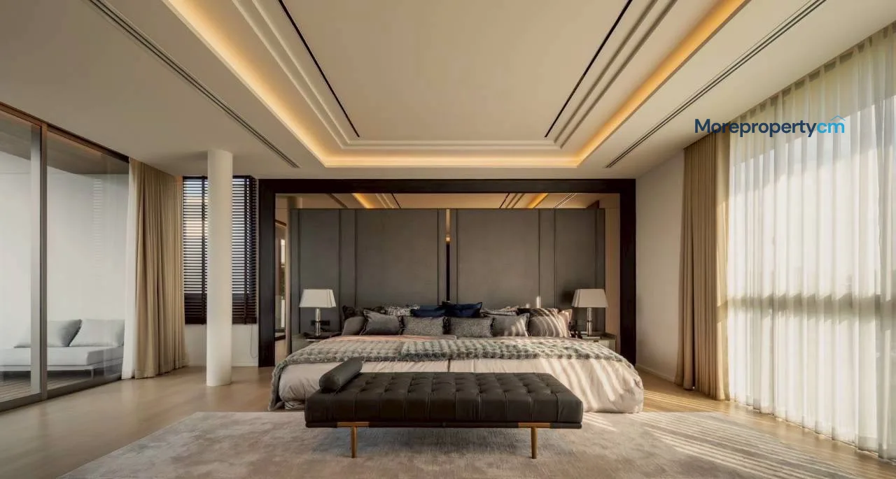 Ultra-Luxury 1,300 sq.m. Mansion for Sale - World Club Land, Hang Dong - 15