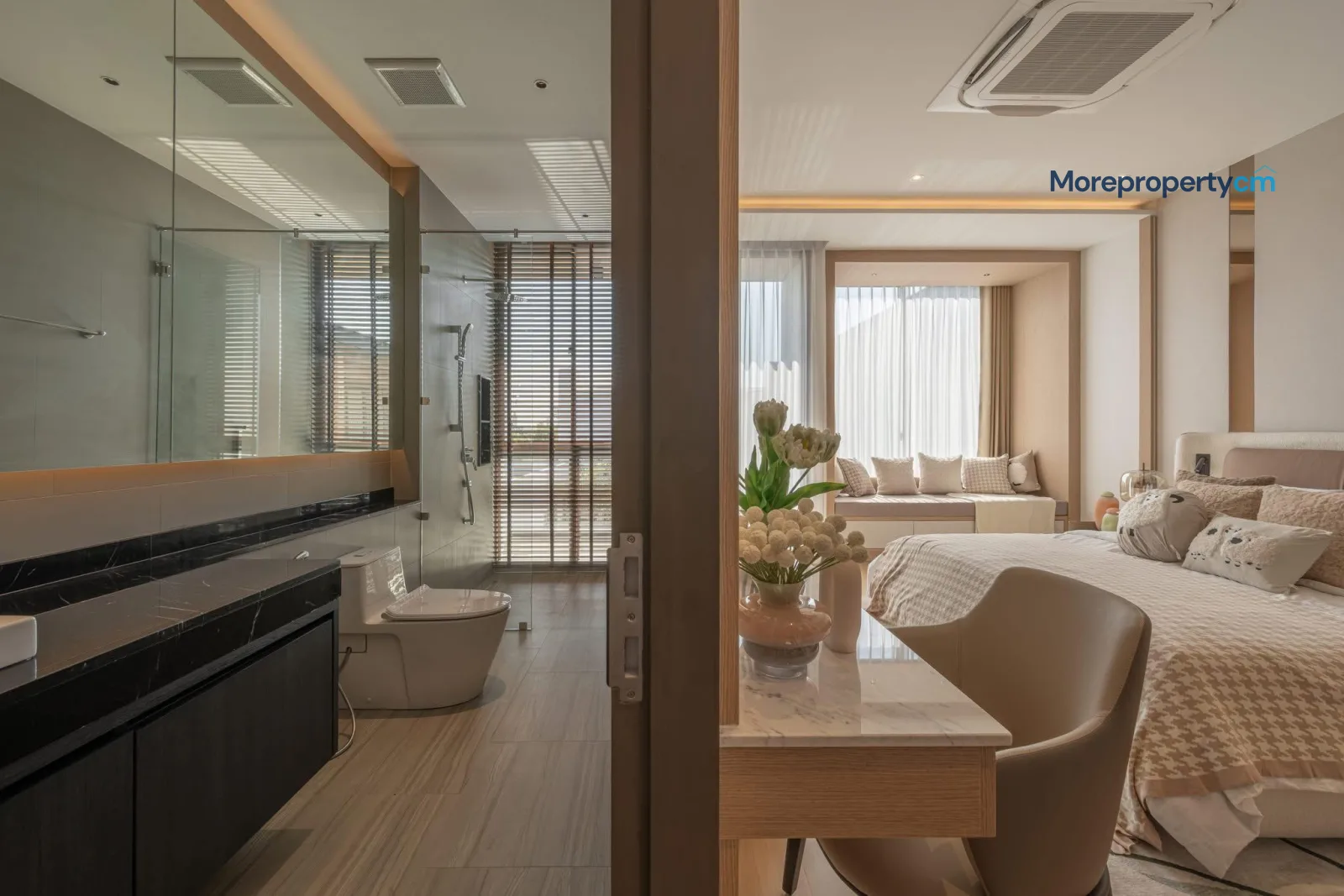 Ultra-Luxury 1,300 sq.m. Mansion for Sale - World Club Land, Hang Dong - 18