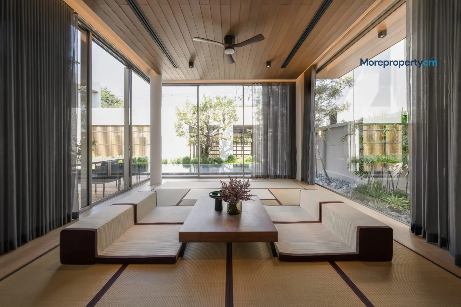 Ultra-Luxury 1,300 sq.m. Mansion for Sale - World Club Land, Hang Dong - 33