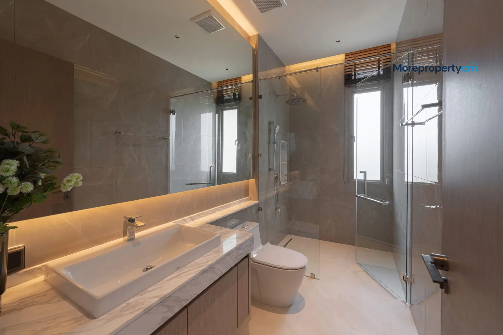 Ultra-Luxury 1,300 sq.m. Mansion for Sale - World Club Land, Hang Dong - 38