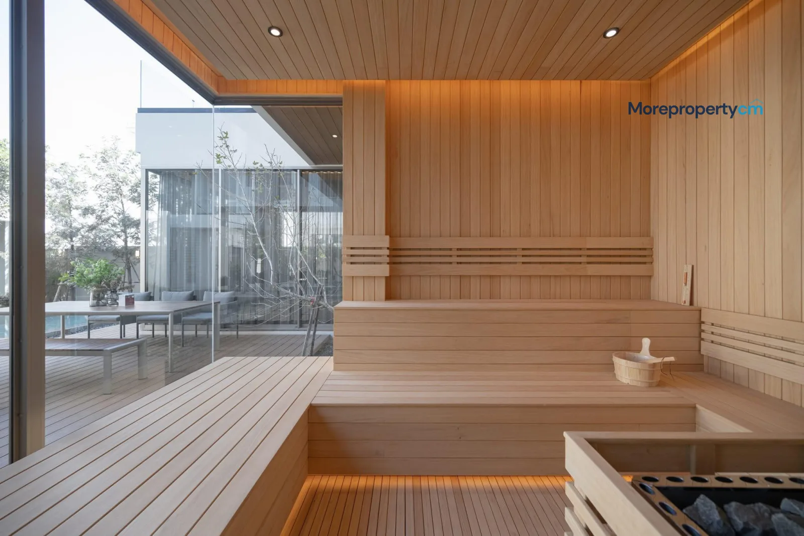 Ultra-Luxury 1,300 sq.m. Mansion for Sale - World Club Land, Hang Dong - 46